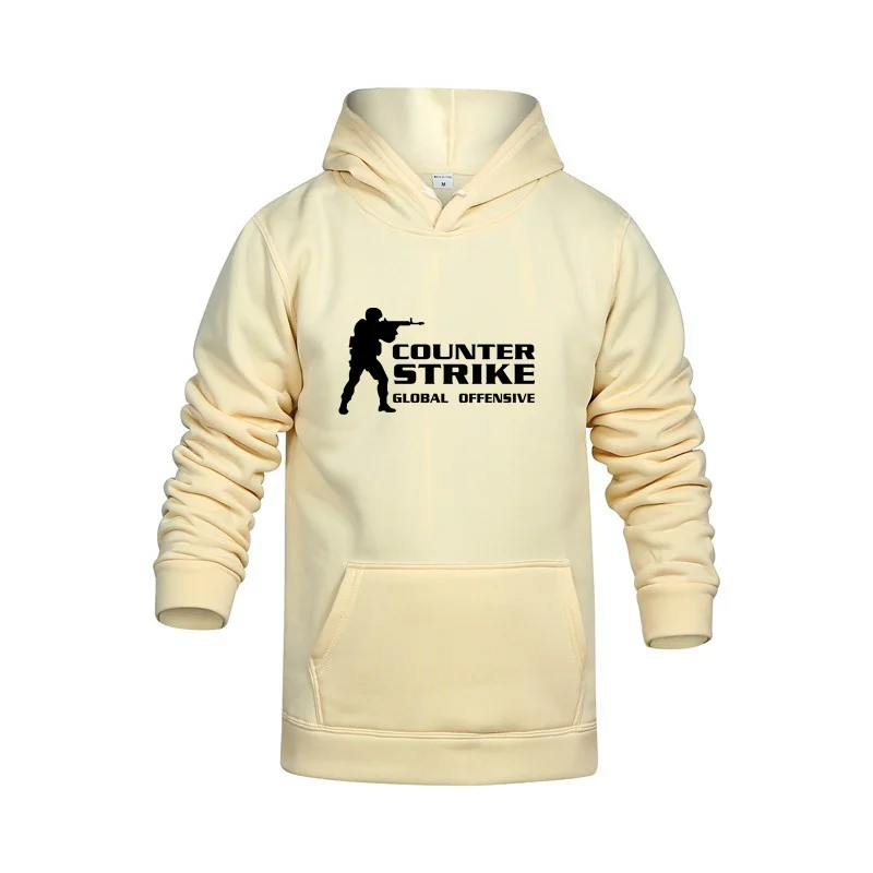 

2021 Trend Men's Hoodie Pullover Spring and Autumn Men's Casual Hoodie Sweatshirt Men's Solid Color Print Hoodie Sweatshirt Top