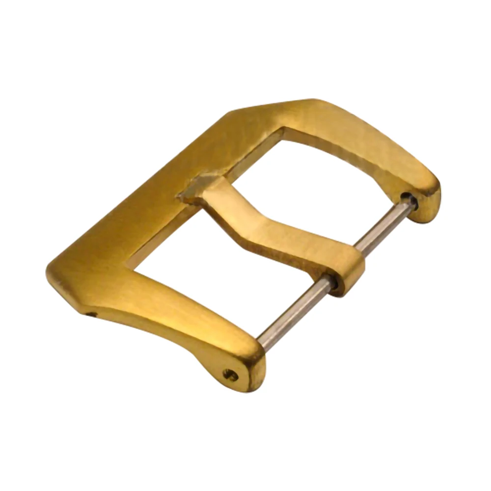 

18/20/22/24/26MM Pure Bronze Watch Buckles Watch Clasps For PAM382 PAM507 PAM508 PAM000 PAM111 PAM517