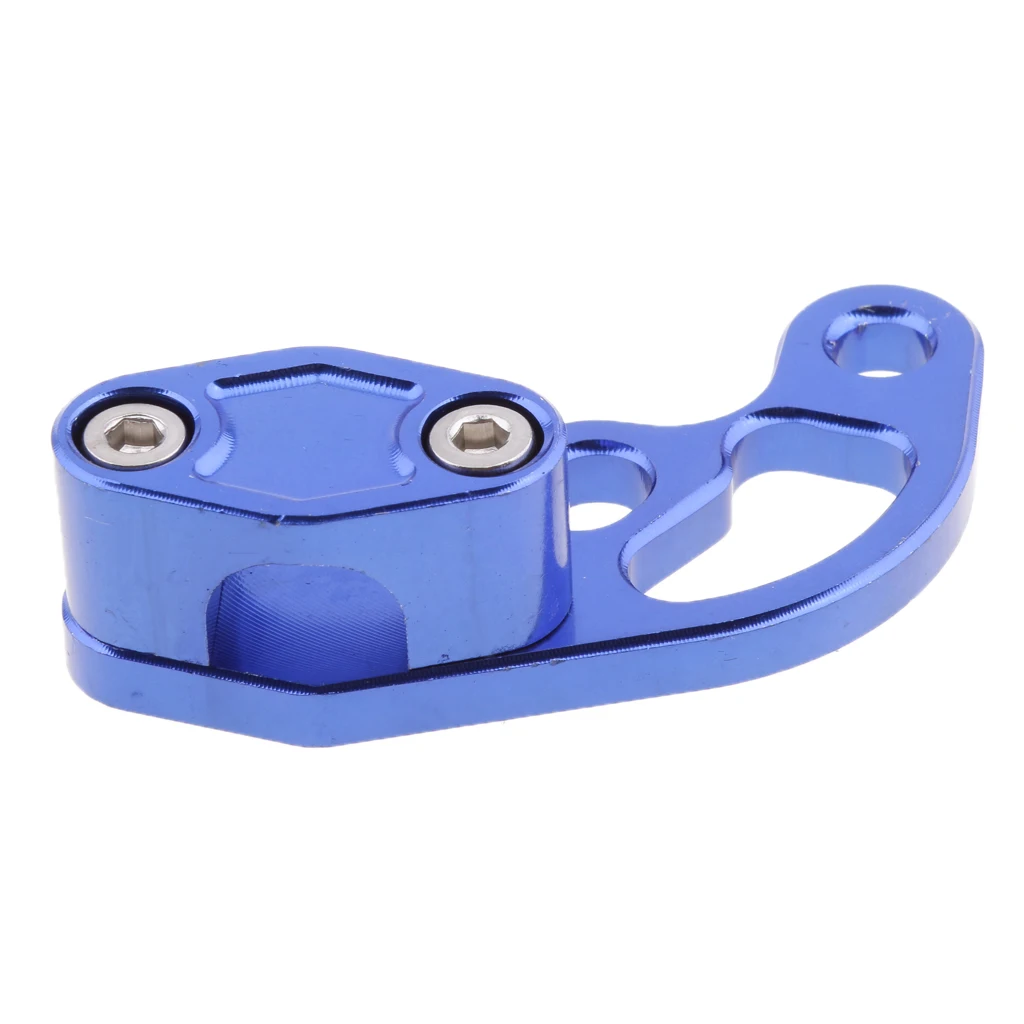 Алюминиевый держатель кабеля сцепления с ЧПУ зажим монтажным винтом для Honda CB650F