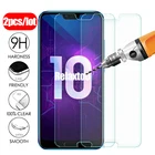 Защитное стекло для Huawei Honor 10, 10i, 10 Lite, 2 штуки.