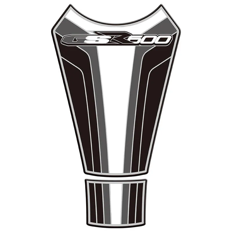 Наклейка с кристаллами против царапин для мотоцикла цветная пленка 3D топливный