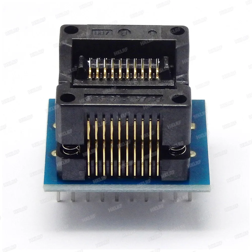 Стандартный адаптер (200 мил) | Электронные компоненты и принадлежности