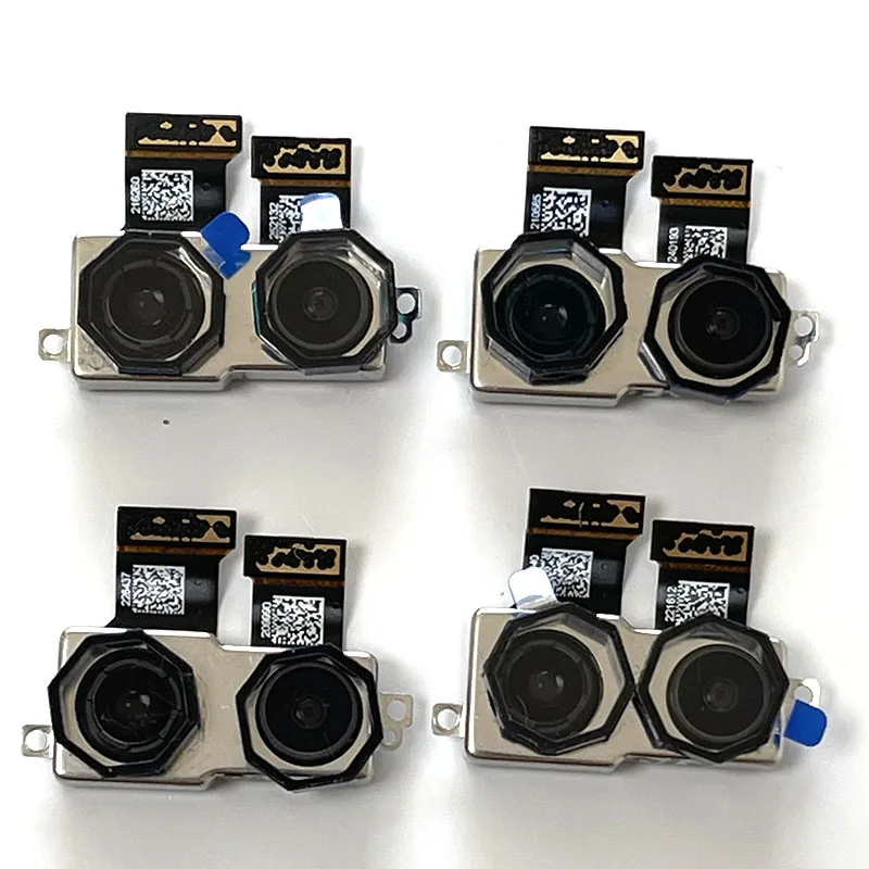 Original For ASUS ROG PhoneⅡ ZS660KL Microphone Module+USB Charging Board Flex Cable ASUS_I001DE ROG2 Big Camera Rear | Мобильные