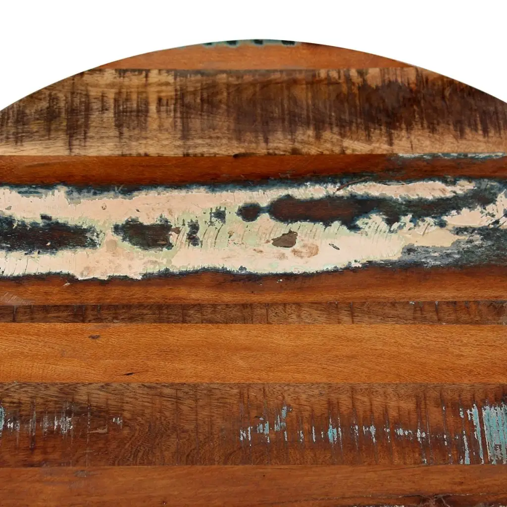 VidaXL журнальный столик из твердой утилизированной древесины|Кофейные столики| |