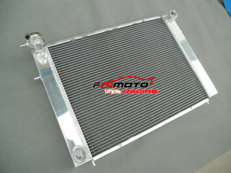 3 алюминиевый радиатор с сердечником Racing для Holden V8 модор VG VL VN VP VR и руководство