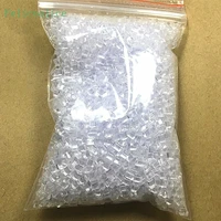 500g 3mm acrylic beads mini ice cube making jewelry diy beads handmade necklace accessories sewing materials loose sequins
