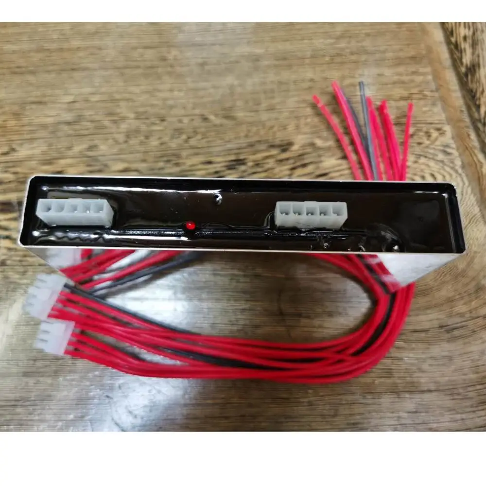 Балансирующий ток 5A 8A 6S 7S 8S литиевая батарея активный балансир литий ионный Lipo