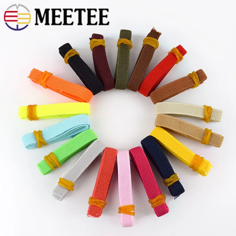 Эластичная нейлоновая лента для шитья мягкие обтягивающие ленты нижнего белья и