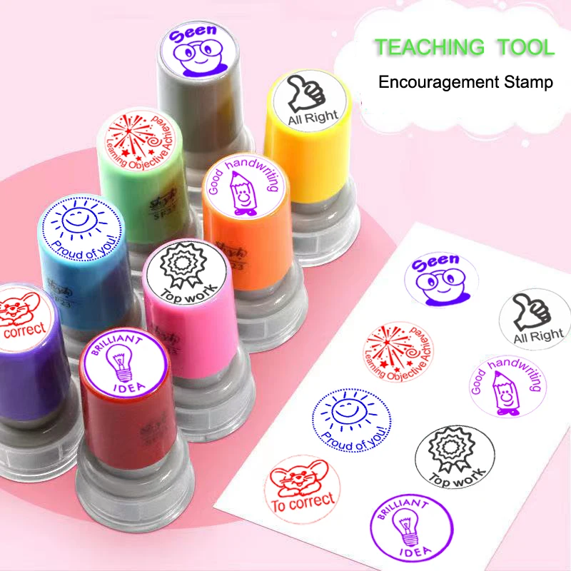 1 шт. Обучающие инструменты для детей поощряющие печать начального детского сада