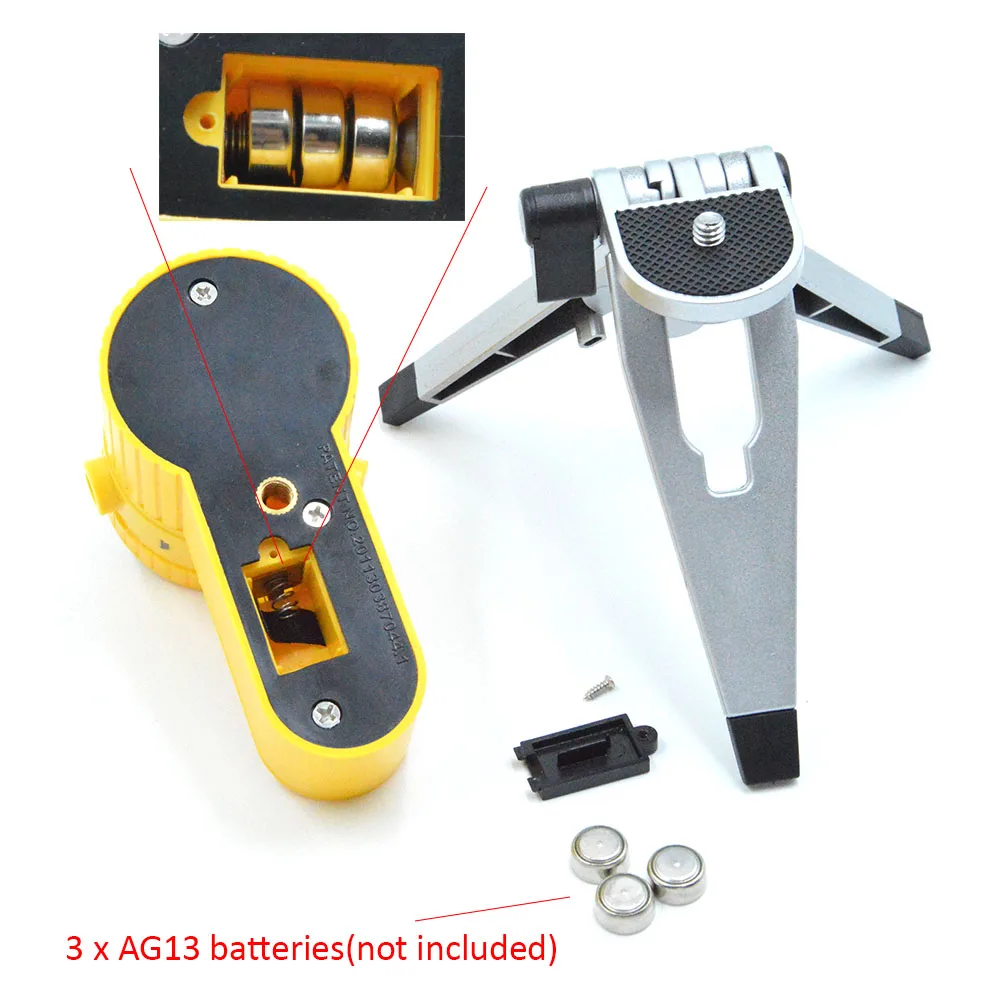 Многофункциональный лазерный уровень для украшения дома оптический нивелир с