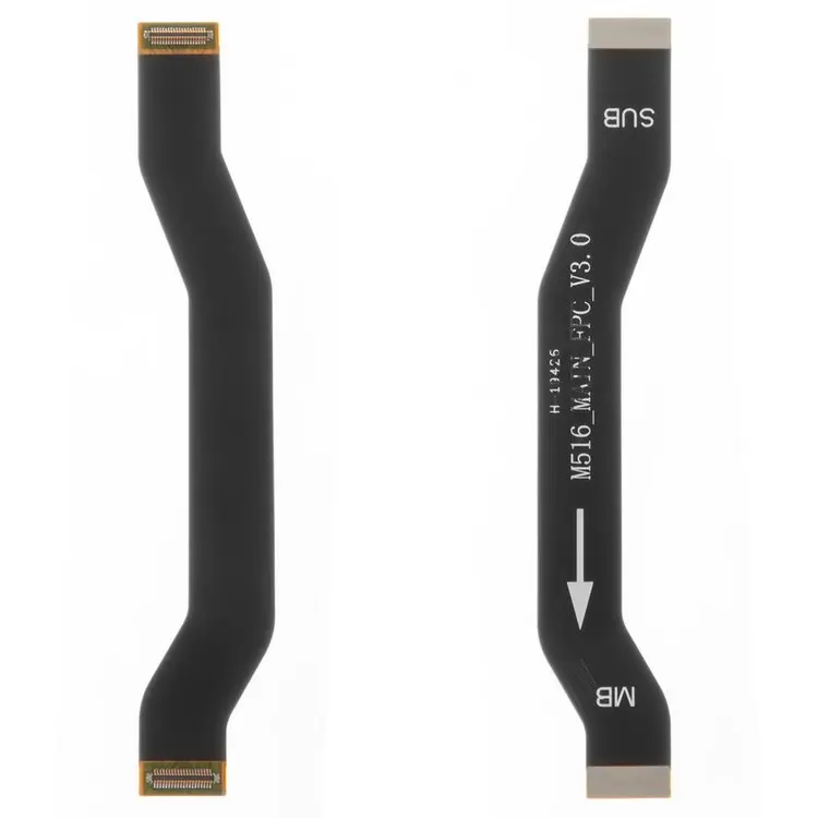 Плоский кабель совместимый с Xiaomi Redmi Note 8 M1908C3JH M1908C3JG M1908C3JI (материнская плата)