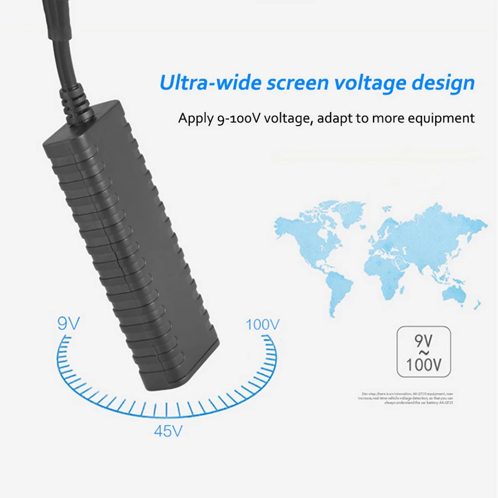 Автомобильный GPS локатор система отслеживания позиционирования в режиме