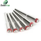 Хвостовик Dremel Dutoofree, 18 дюйма, оправка стержня дюйма, 10 шт.