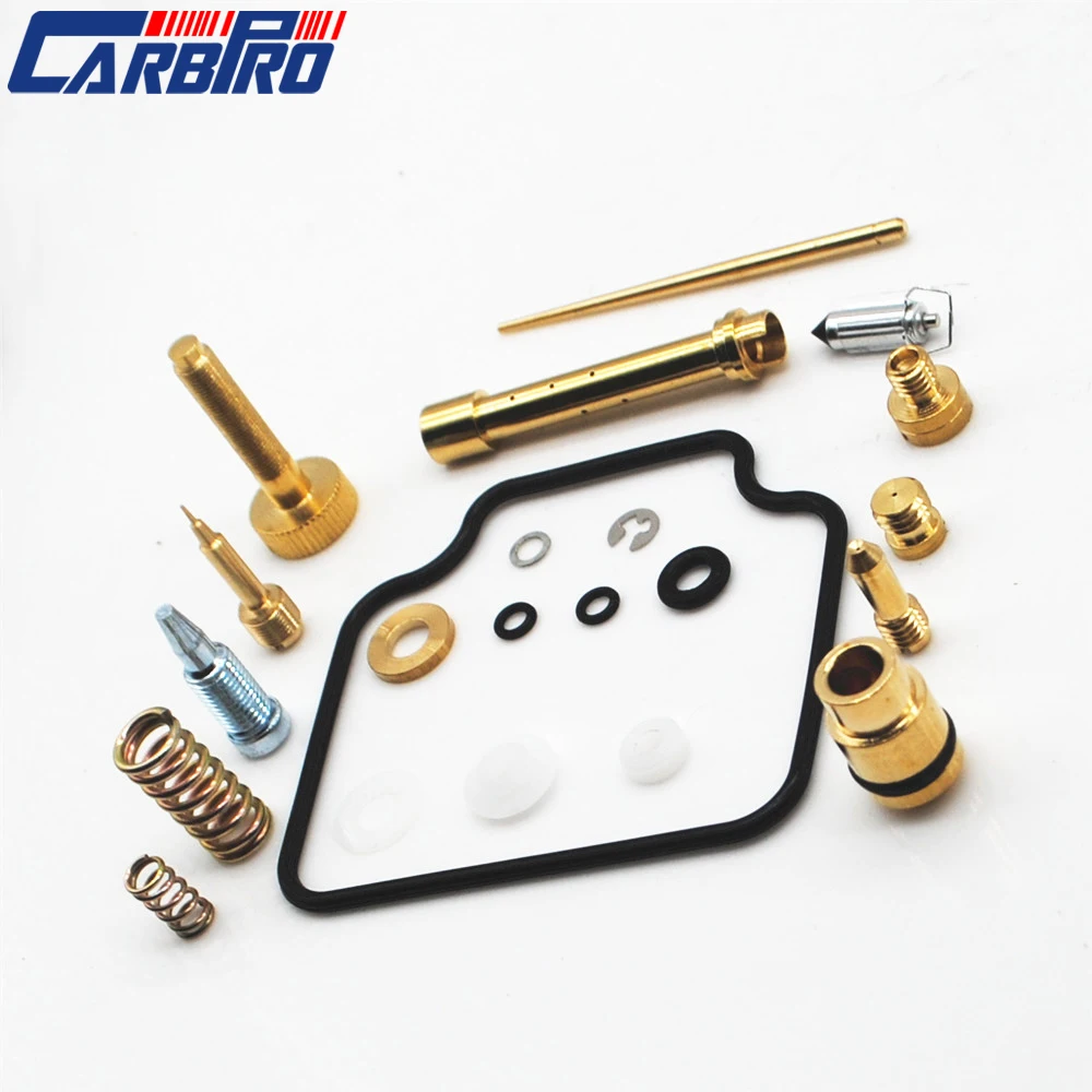 Ремонтный комплект карбюратора для Yamaha 1999-2004 TT-R225 &amp 1992-2000 XT225 аксессуары