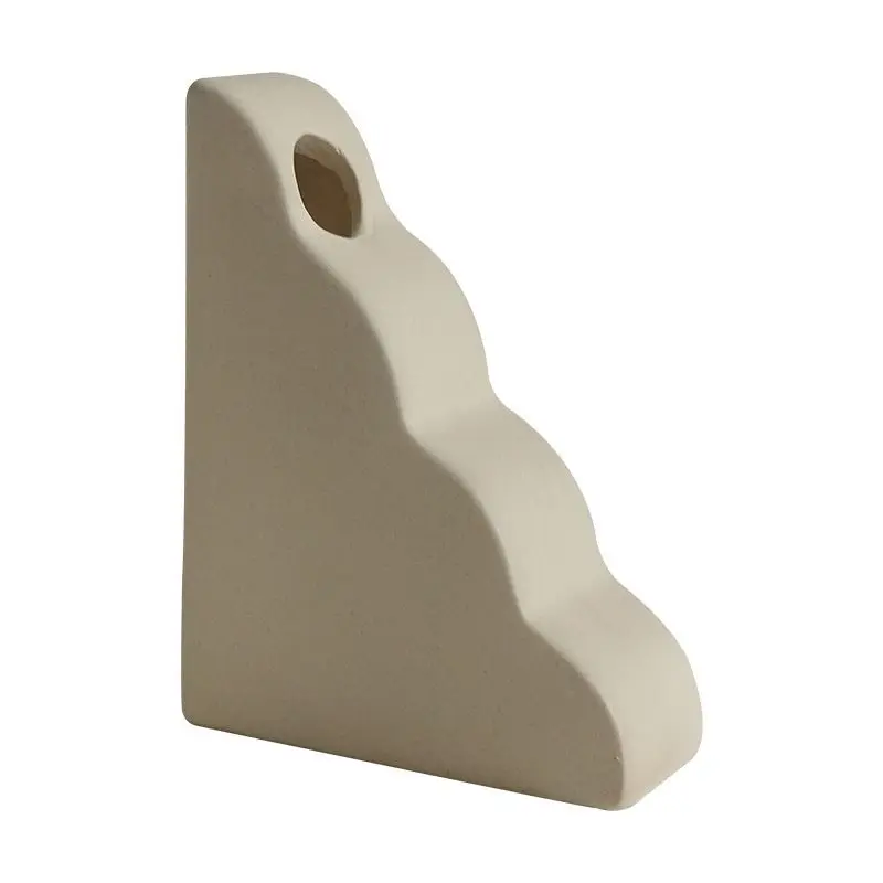 Ваза для домашнего декора ваза с цветами нордическая керамическая Цветочная