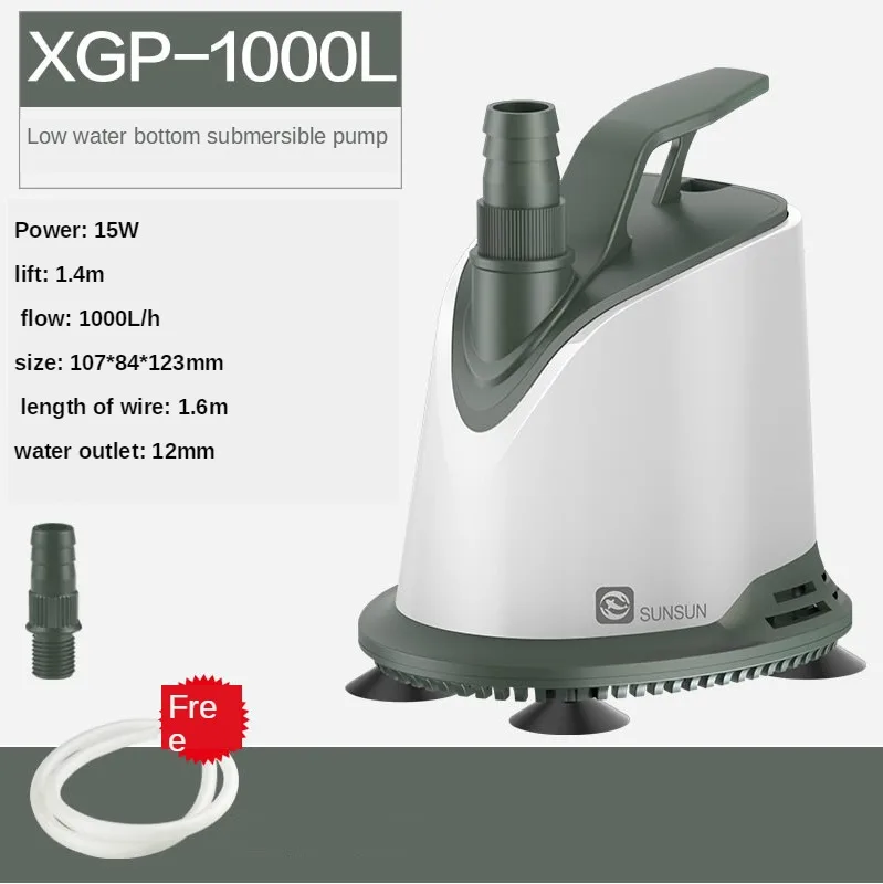 Насос для аквариума погружной насос с фильтром всасывающий|Воздушные насосы и