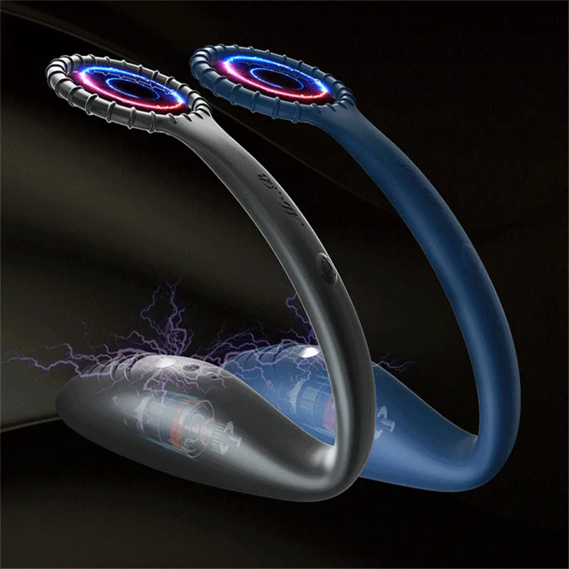 Wireless Remote Control Electric Shock Male Prostate Massager 7speed Anal Plug Invisible Vibrator Sex Toy For Men Gay | Красота и