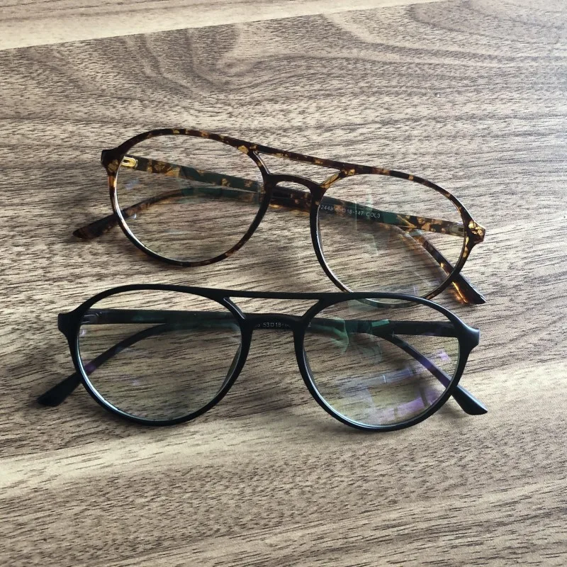Yaobo модные очки оправа для мужчин и женщин Ретро стиль винтажные оптические
