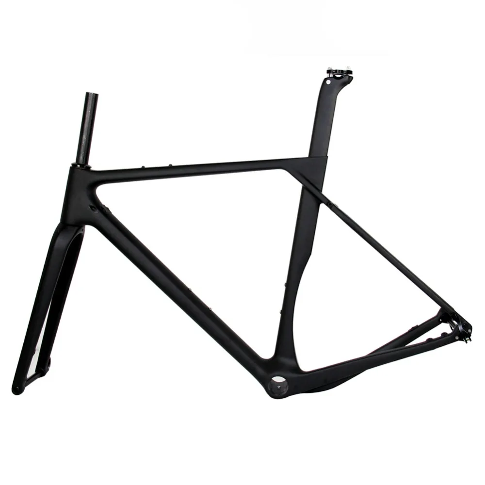 Spcycle Aero полный углеродный гравий велосипед велокроссовый велосипед Frameset с 27,5 er MTB Wheelset или 700C дисковый тормозной дорожный набор