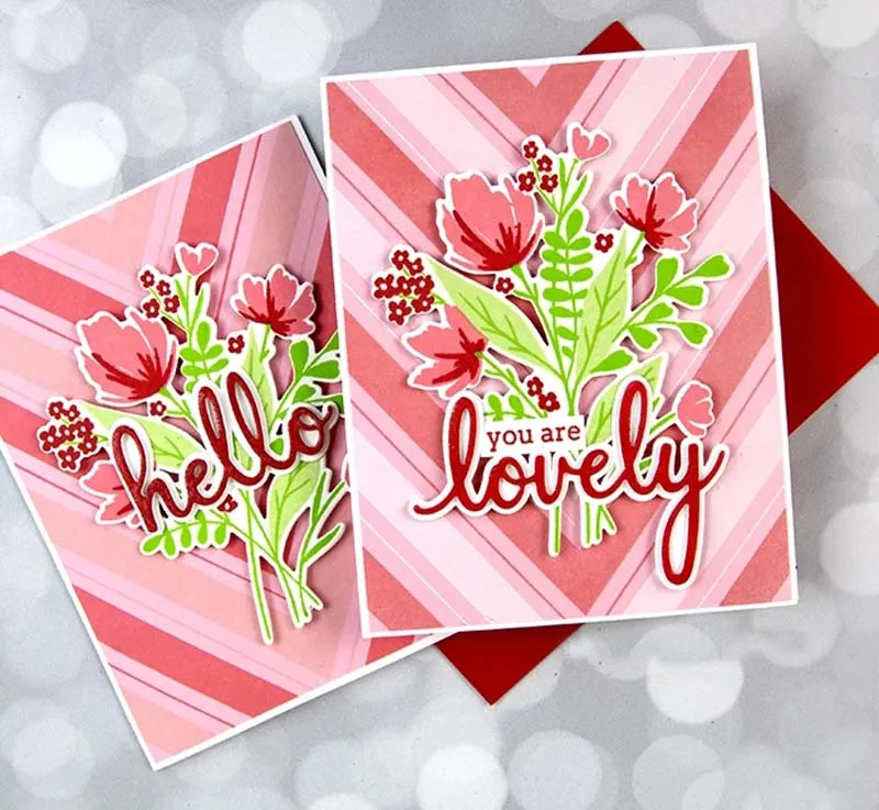 Обезьяна фраза буквы металла резки трафареты для DIY Скрапбукинг Фотоальбом