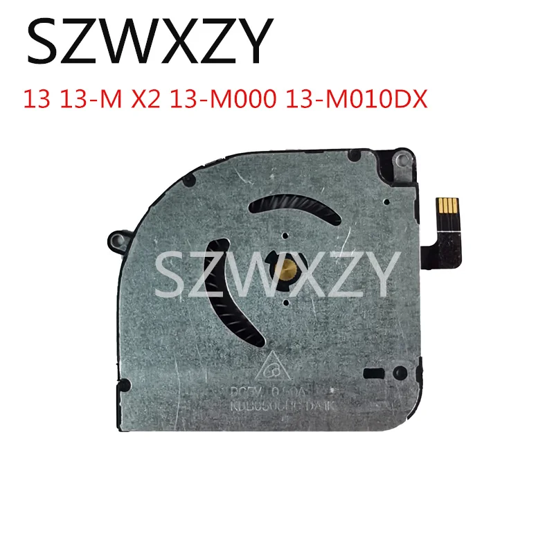 SZWXZY оригинальный охлаждающий вентилятор для процессора HP Split 13 M X2 M000 M010DX 734975 001 100%
