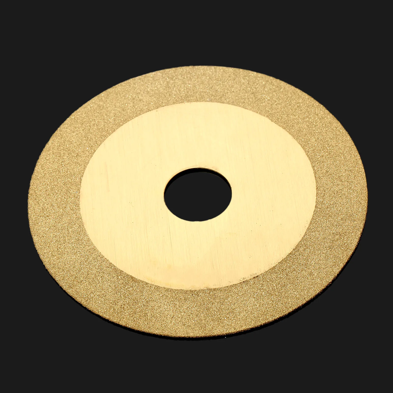 Алмазная реза с титановым покрытием 100 мм 4 дюйма слайс шлифовальные диски