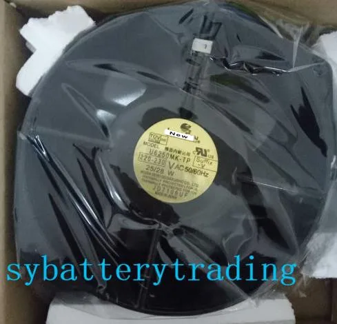 

Brand new original fan U6250MK-TP three-wire 220V 150*55 high temperature resistant fan