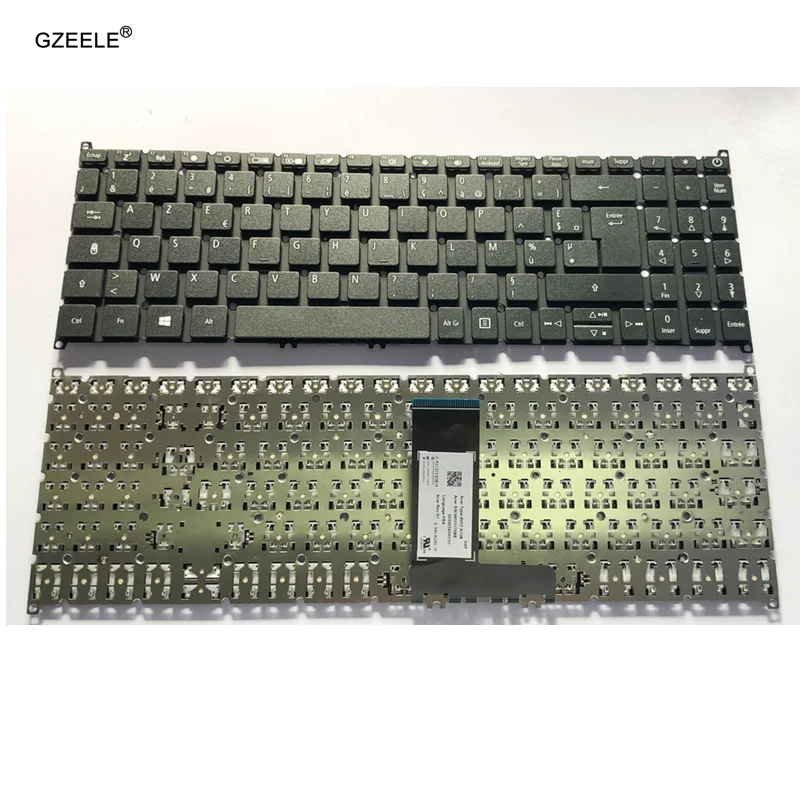 

Французская клавиатура для ноутбука ACER SWIFT 3 SF315-41 SF315-52G SF315-51G N17P4 A615-51 SF315-51 SF315-52 ноутбук FR