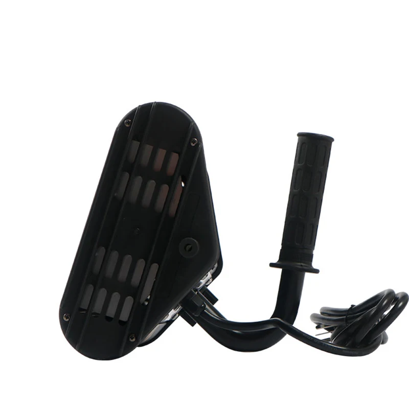 Автомобильная инфракрасная лампа для отверждения краски выпекания