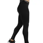 Компрессионные брюки мужские леггинсы трико мужские спортивные брюки для фитнеса спортивные Леггинсы Компрессионные Мужские Полосатые брюки мужские штаны для бега