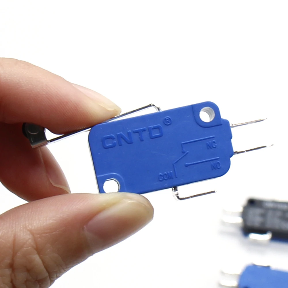 Микро концевой выключатель роликовый рычаг кнопки типы мгновенного действия