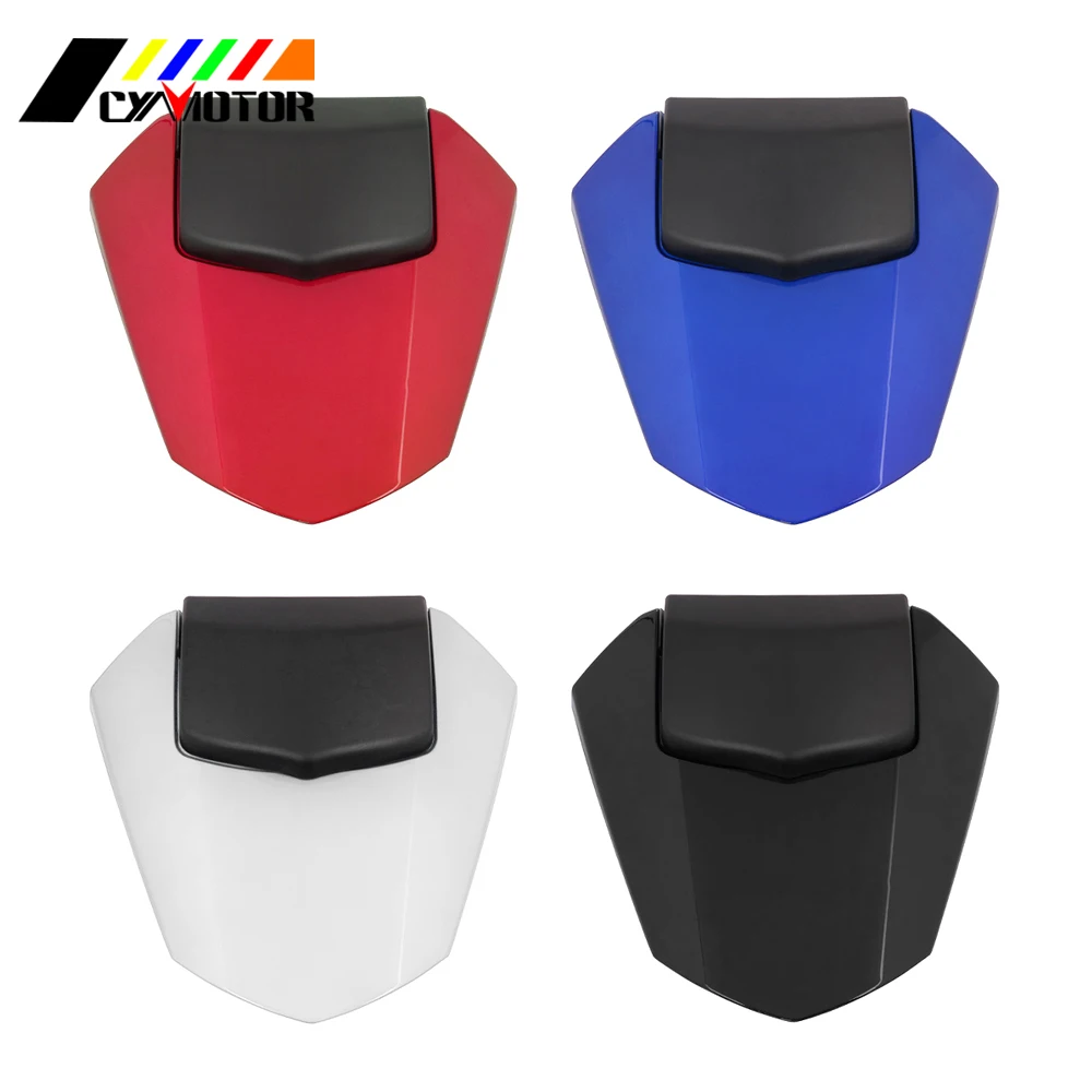 Защитная крышка для заднего сиденья мотоцикла из АБС пластика YAMAHA YZFR6 YZF R6 2008 2009 2010