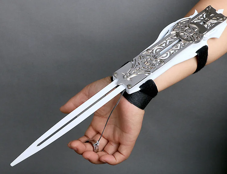 

Cosplay hidden sword PVC blade action character props Edward weapon sword can pop up children's adult toy props