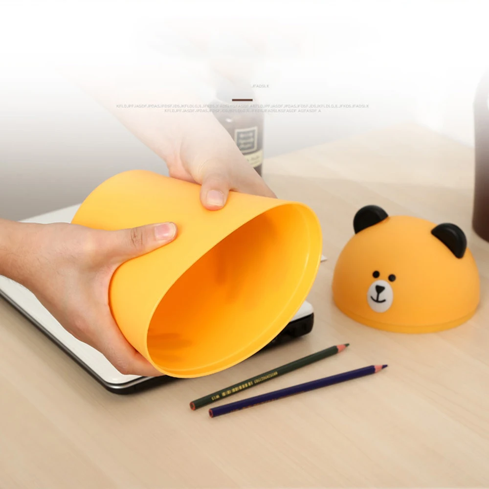 Маленькая мусорная корзина для дома настольное мини-ведро мусора офисный стол