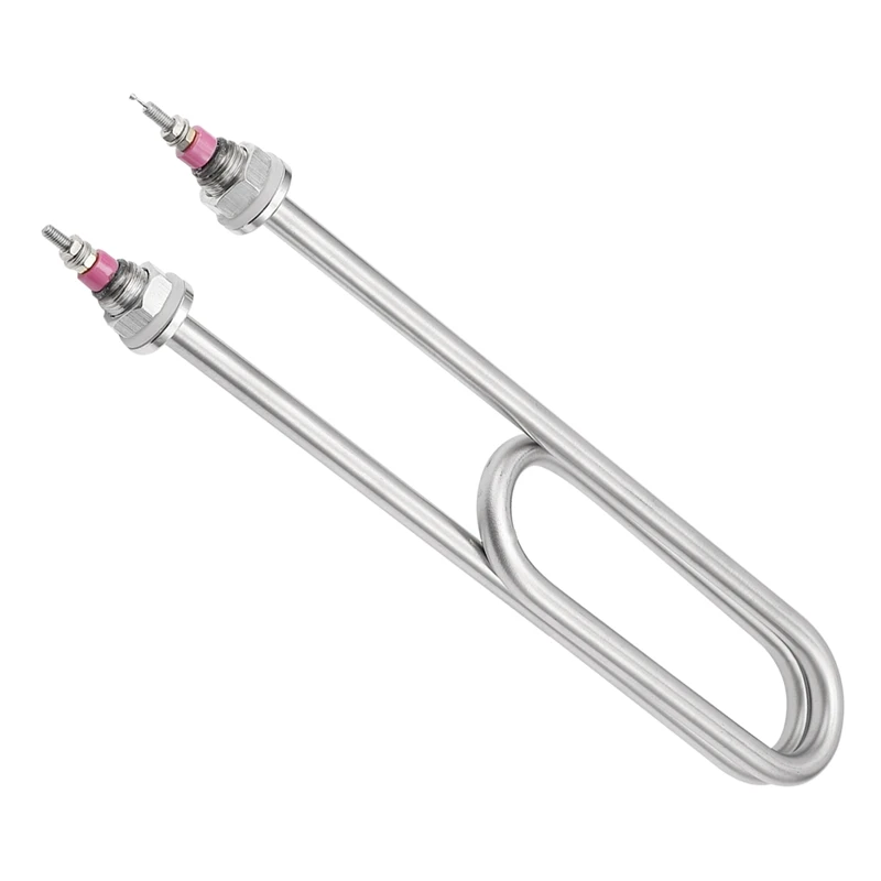 Нагревательная трубка для риса с двойным U образным паром 4000 Вт машина на пару