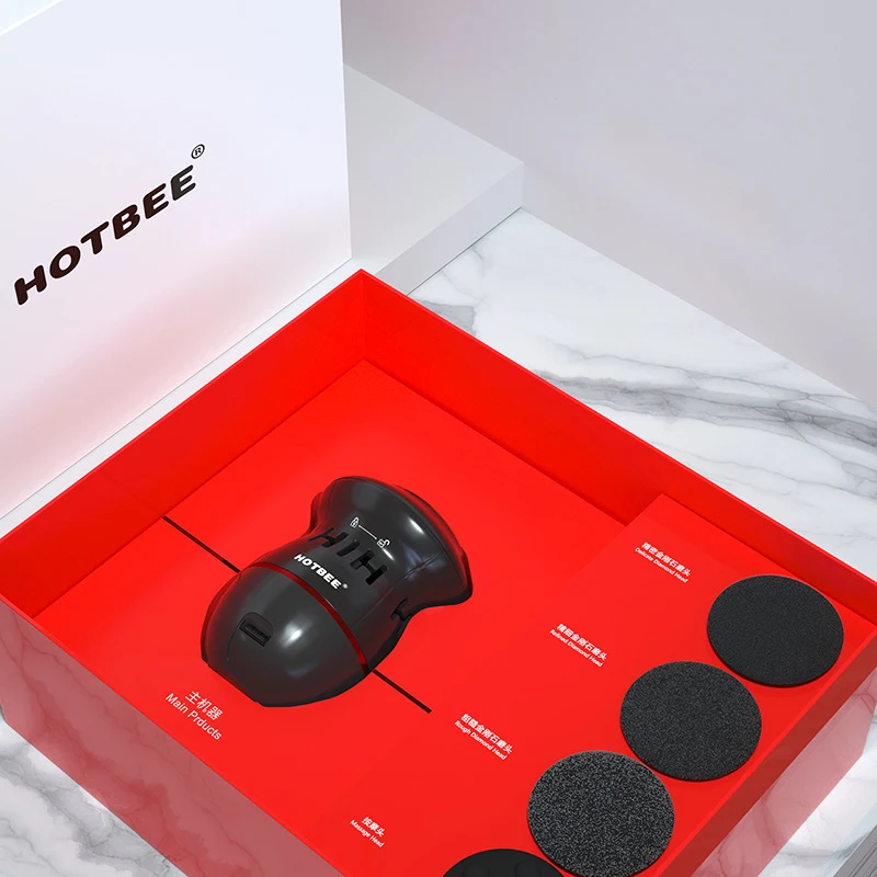 Инструмент для ухода за ногами USB зарядка удаления мозолей мощный педикюр