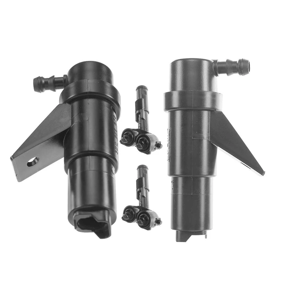 

Car Accessories 3BD955979 3BD955978 For VW PassatB5 Left Right Side Car Headlight Washer Nozzle Headlamp Sprayer Gun