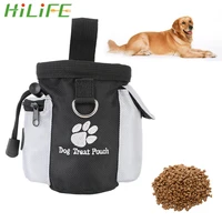puppy training waist bag pet products dog supplies dog treat drawstring pouch pet toys food poop bag
