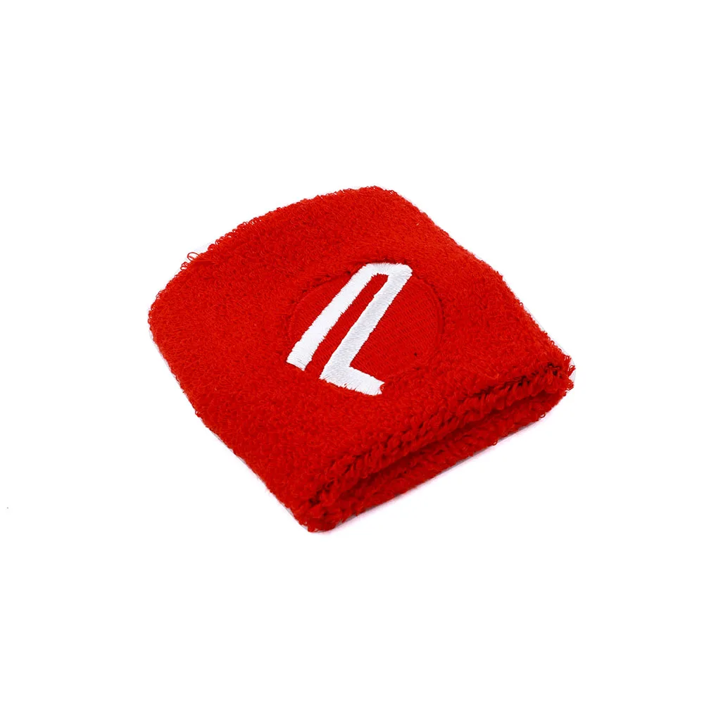 Синяя/красная/черная JDM СТИЛЬ пароль резервуар тормоз сцепление масляный