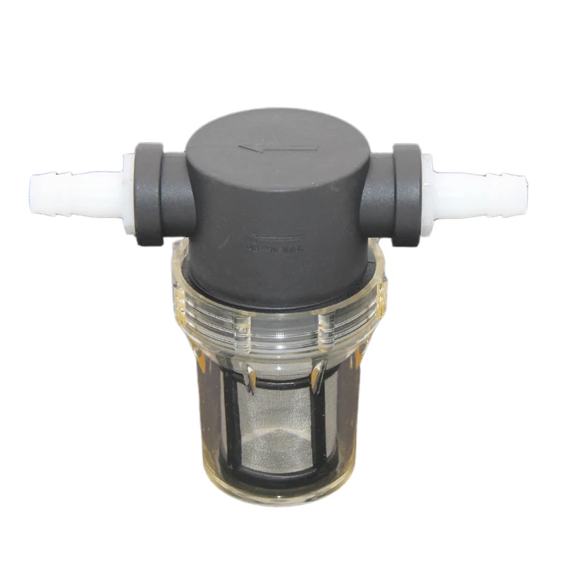

Inline Filter for Home Brewing 150 micron 100 mesh Water & Beer Filtering