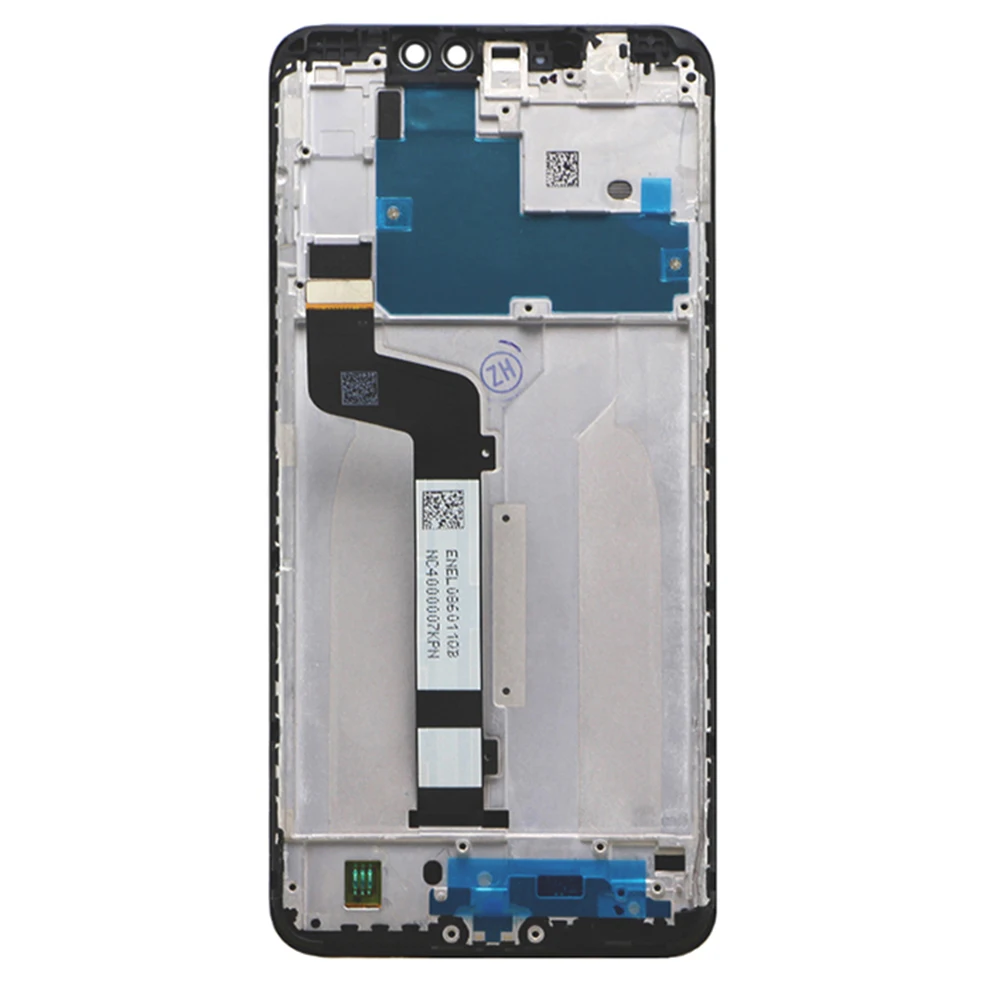 6 26 ''для Xiaomi Redmi Note Pro lcd кодирующий преобразователь сенсорного экрана в сборе