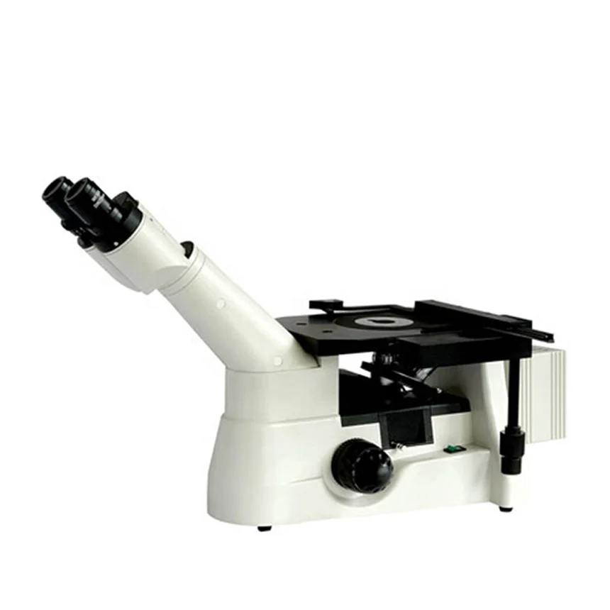 

FD12403J Inverted metalurgical binocular electric microscope