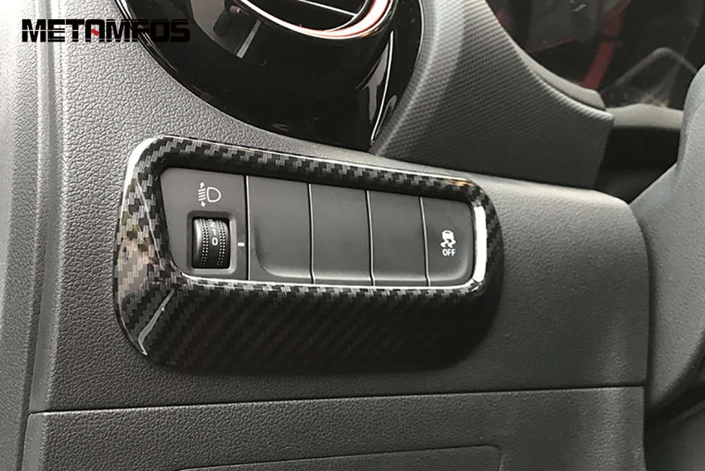 Для hyundai Kona Энсино Кауаи внедорожник 2017 2020 внешний ремонт аксессуаров из