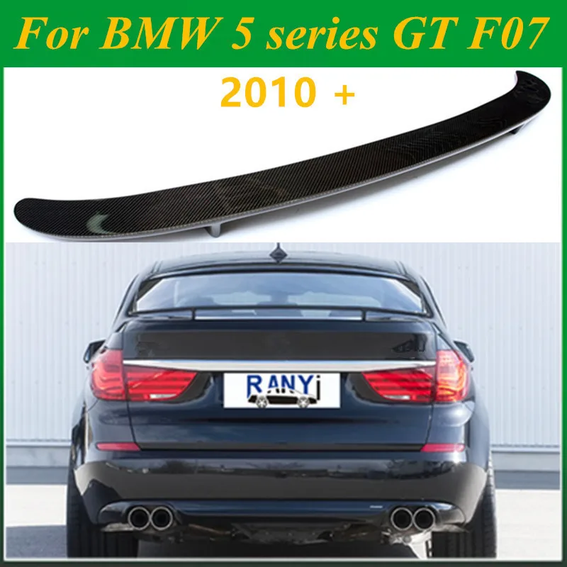 5 серии GT gran turisom f07 задний спойлер багажника для BMW высокое качество из