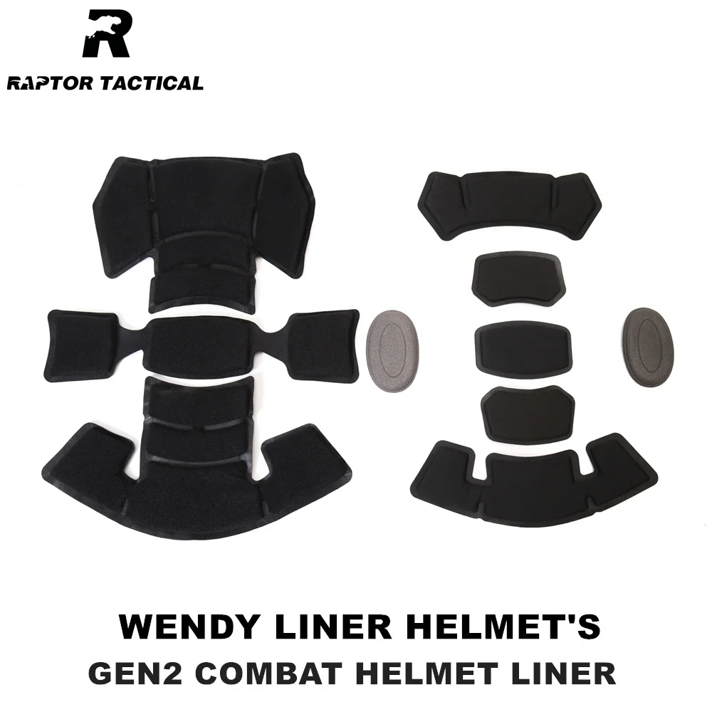 

Raptor Fast Ballistic Helmet Nij Iiia 3a 0106.01 Iso Certified Dial Liner High Cut Xp Cut Bulletproof Helmet