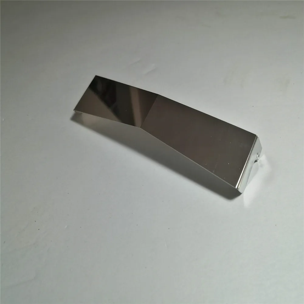 

Front Windshield Metal Sun Visor Sunshade Plate for 1/14 Tamiya King 56344 56301 RC Truck Parts Accessories