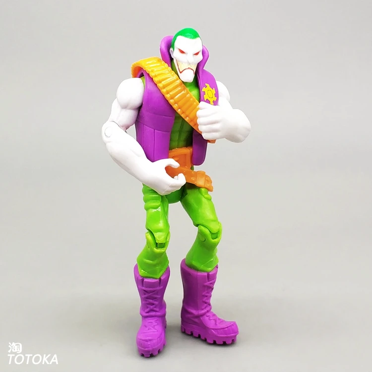 

Hasbro Action Figure 3.75 Inch Batman Vs. Superman Bomb Clown Model Movable Doll Toy Justice League Ornament