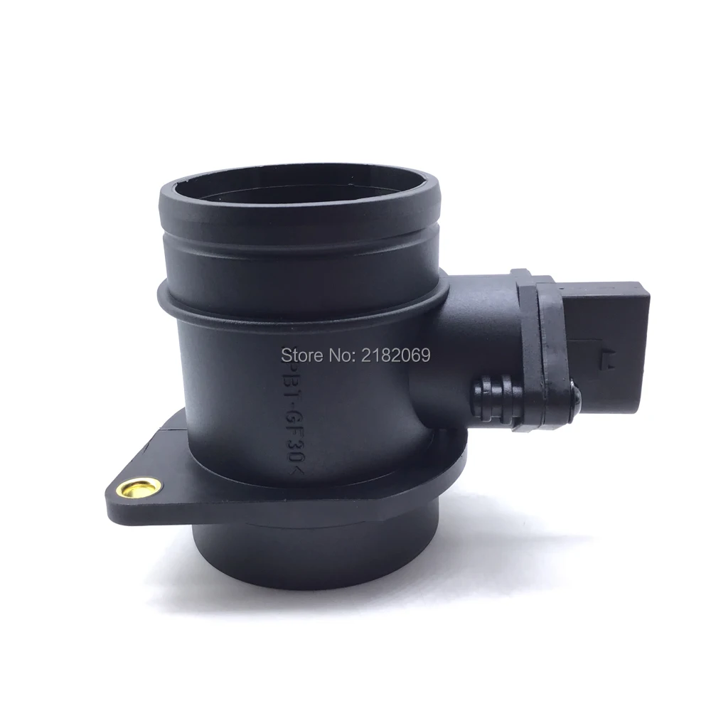 

Датчик расхода воздуха для Audi A3 Seat Leon Skoda Octavia VW BEETLE Bora Golf, Lupo 1,8 2,0 0280218002 06A906461A 0986280205