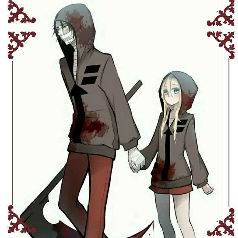 Мужской костюм с капюшоном и брюками для косплея | Тематическая одежда униформа