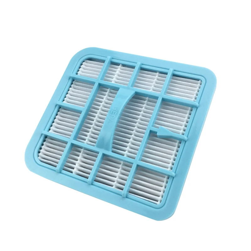 HEPA фильтр для Philips FC8220 FC8222 FC8274 FC8286 FC8272 FC8226 FC8229 очистки Запчасти|Запчасти пылесоса|